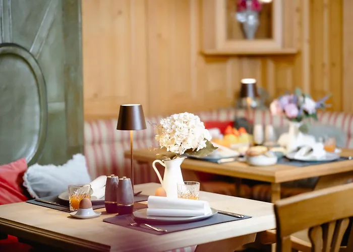 Otel Boutiquehotel Hubertushof