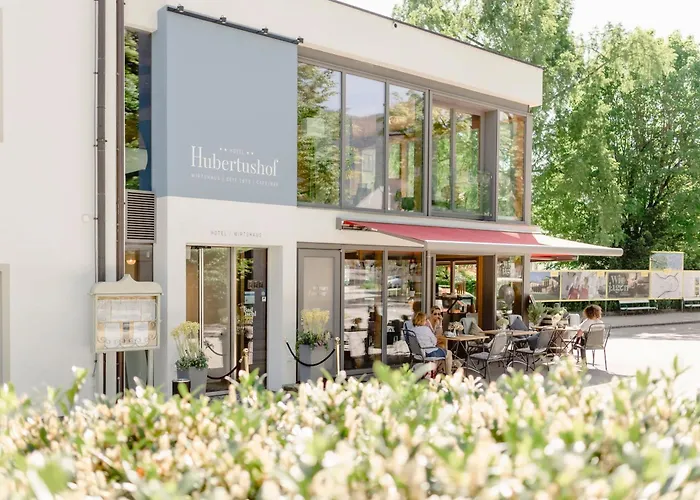 Boutiquehotel Hubertushof Bad Ischl