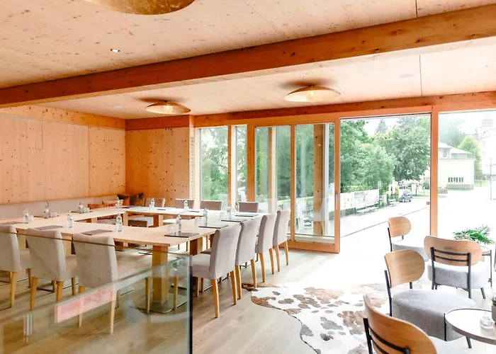 Boutiquehotel Hubertushof Otel