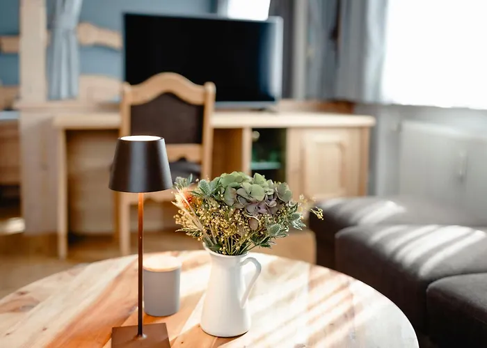 Boutiquehotel Hubertushof 4*