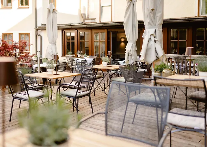 Boutiquehotel Hubertushof