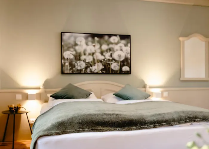 Boutiquehotel Hubertushof 4* Bad Ischl