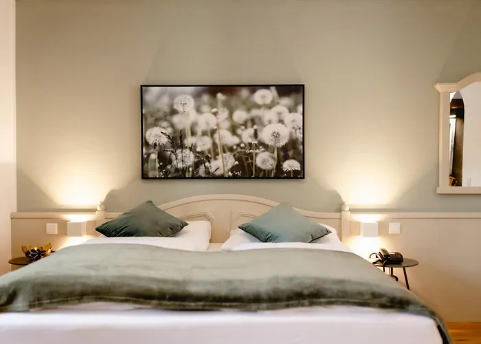 Boutiquehotel Hubertushof Hotel 4*