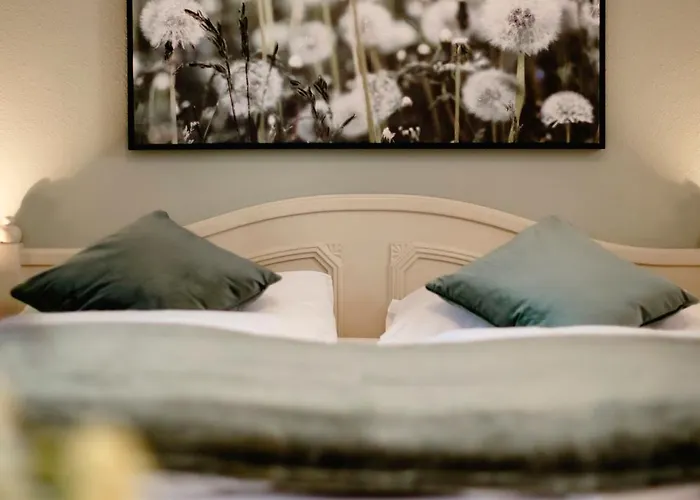 Boutiquehotel Hubertushof Hotel