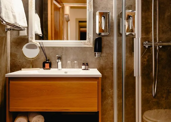 Ξενοδοχείο Boutiquehotel Hubertushof Bad Ischl