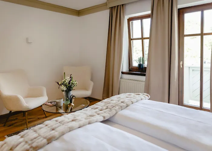 Boutiquehotel Hubertushof