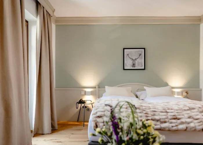 Boutiquehotel Hubertushof Hotel 4*