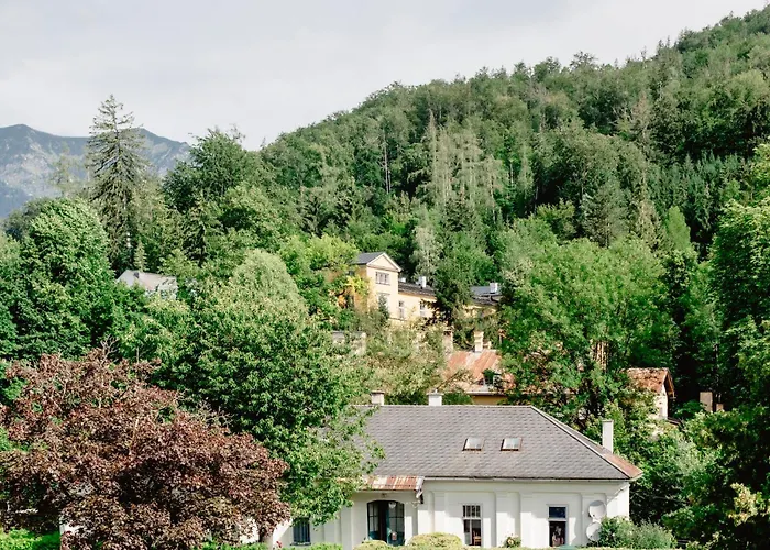 Boutiquehotel Hubertushof Otel