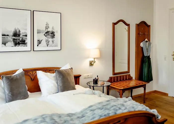 Boutiquehotel Hubertushof 4* Bad Ischl