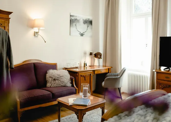 Boutiquehotel Hubertushof