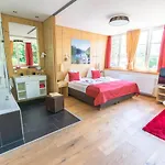 Boutiquehotel Hubertushof ホテル