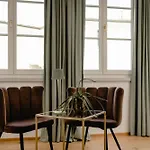 ホテル Boutiquehotel Hubertushof
