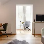 Boutiquehotel Hubertushof ホテル