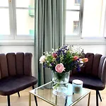 ホテル Boutiquehotel Hubertushof