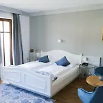 ホテル Boutiquehotel Hubertushof 4*