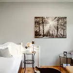 ホテル Boutiquehotel Hubertushof バート・イシュル
