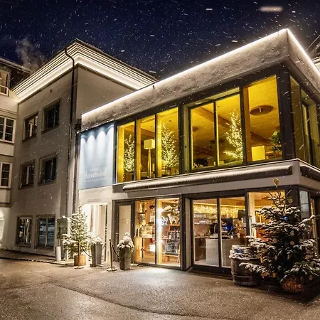 Der Hubertushof Hotel