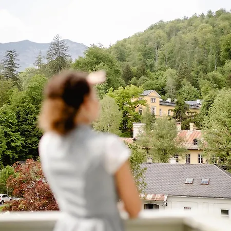 Der Hubertushof 4* Bad Ischl