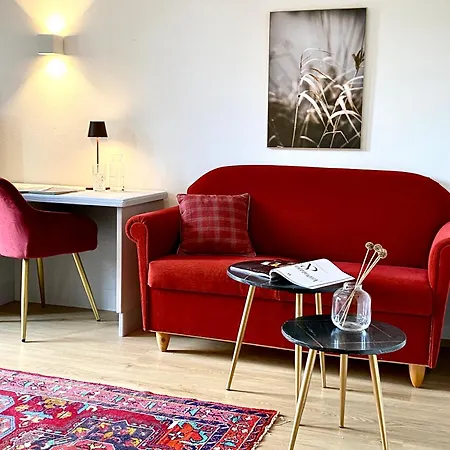 Boutiquehotel Hubertushof Hotel