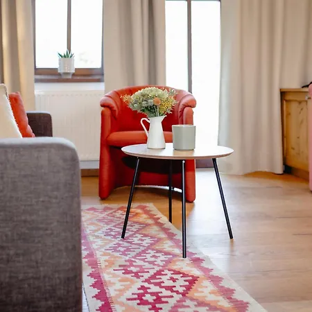 Boutiquehotel Hubertushof באד אישל