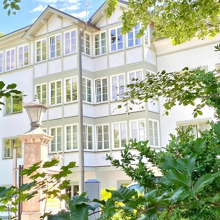 Boutiquehotel Hubertushof Отель