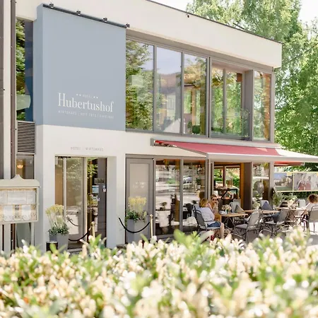 Boutiquehotel Hubertushof Bad Ischl