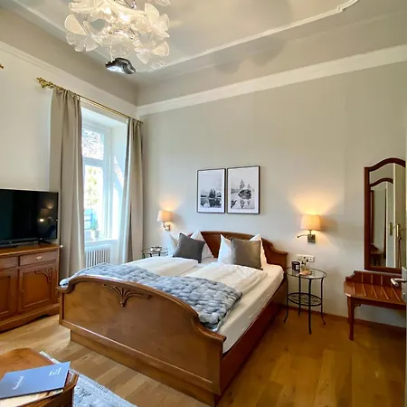 Boutiquehotel Hubertushof באד אישל