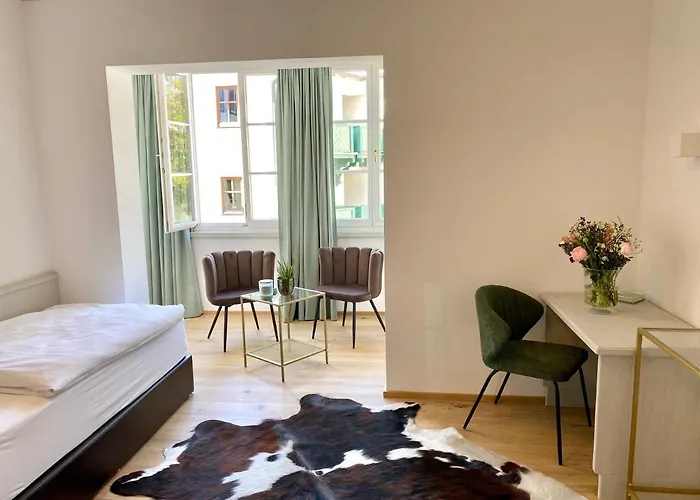 Boutiquehotel Hubertushof 4* Bad Ischl