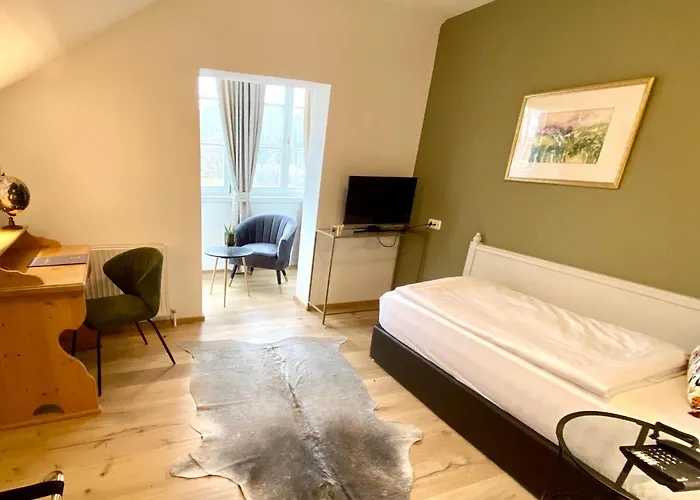 Boutiquehotel Hubertushof Отель 4*