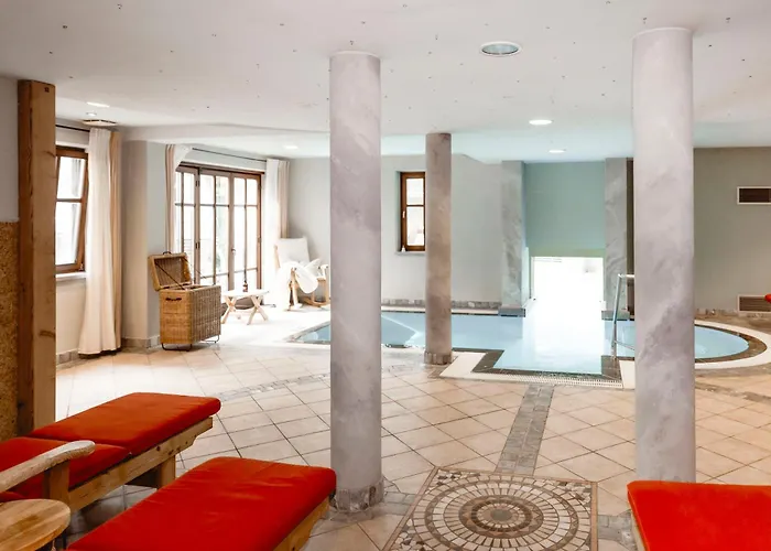 Boutiquehotel Hubertushof Hotel Bad Ischl