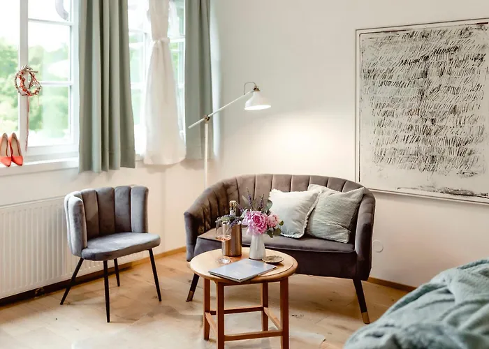 Boutiquehotel Hubertushof Hotel