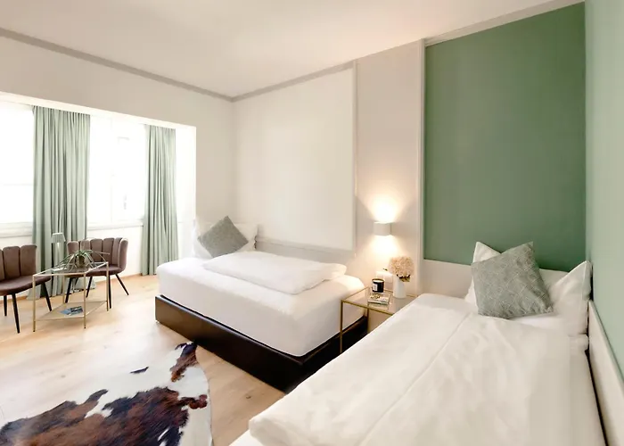 Boutiquehotel Hubertushof