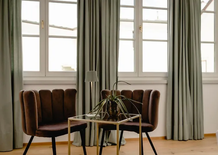 Hotel Boutiquehotel Hubertushof