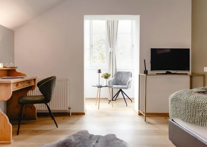 Boutiquehotel Hubertushof Hotel