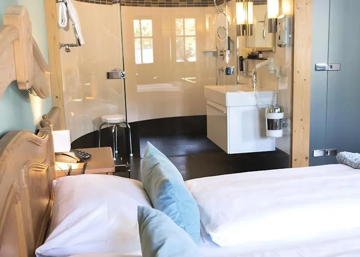 Boutiquehotel Hubertushof Hotel 4*