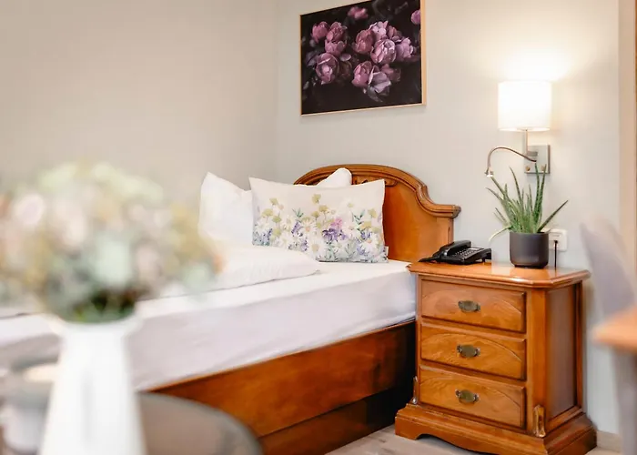 Hotel Boutiquehotel Hubertushof Bad Ischl