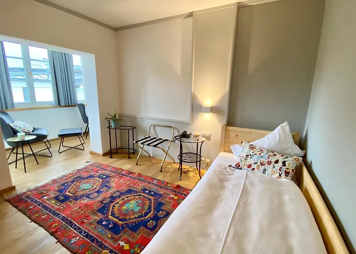 Boutiquehotel Hubertushof 4* Bad Ischl