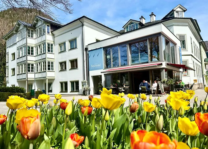 Boutiquehotel Hubertushof Hotel Bad Ischl