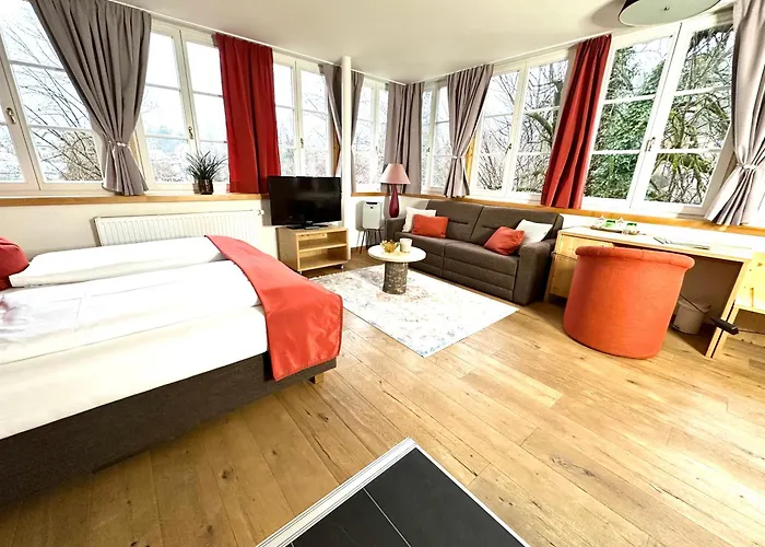 Hotel Boutiquehotel Hubertushof Bad Ischl