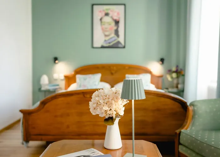 Boutiquehotel Hubertushof Hotel