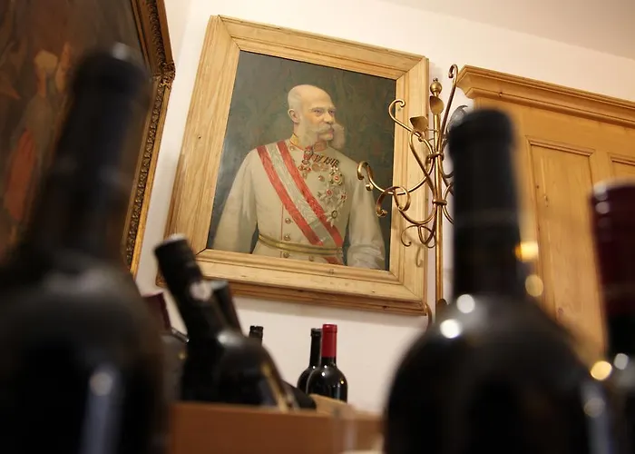 Boutiquehotel Hubertushof Hotel Bad Ischl