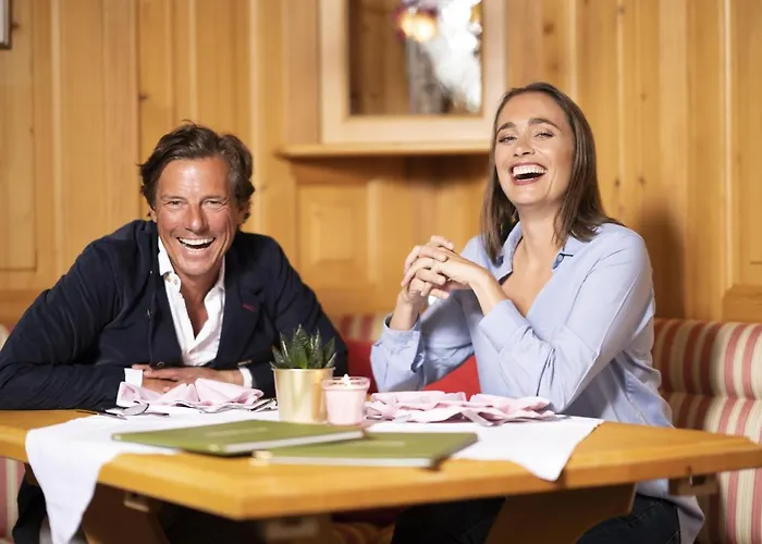 Boutiquehotel Hubertushof 4*